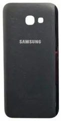 Задня кришка Samsung A520/A5 2017 Black