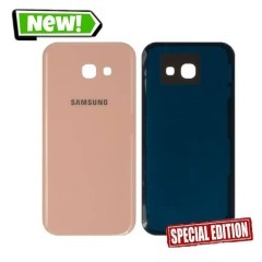 Задня кришка Samsung A520/A5 2017 Rose