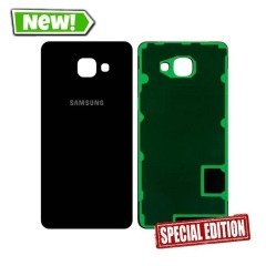 Задня кришка Samsung A710/A7 2016 Black