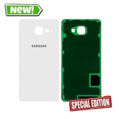 Задня кришка Samsung A710/A7 2016 White