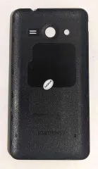 Задня кришка Samsung G355 Black. Фото 6