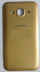 Задня кришка Samsung G360 Gold. Фото 2