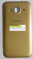 Задня кришка Samsung G360 Gold. Фото 3