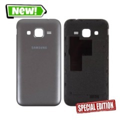 Задня кришка Samsung G360 Silver