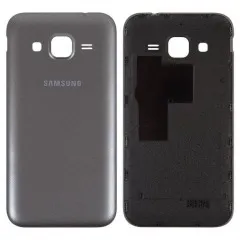 Задня кришка Samsung G360 Silver. Фото 4