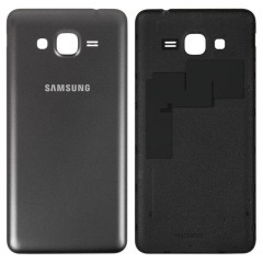 Задня кришка Samsung G530 Dark Silver. Фото 2