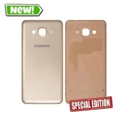 Задня кришка Samsung G530 Gold. Фото 4