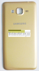 Задня кришка Samsung G530 Gold. Фото 3