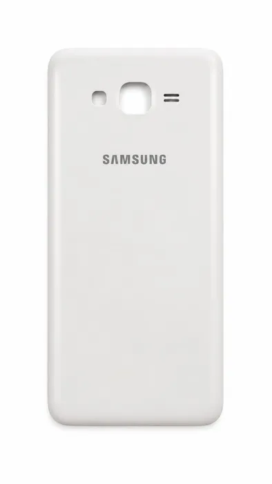 Задня кришка Samsung G530 Silver. Фото 2