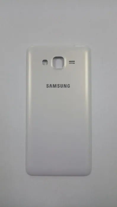 Задня кришка Samsung G530 Silver