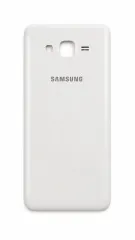 Задня кришка Samsung G530 Silver. Фото 2