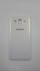 Задня кришка Samsung G530 Silver