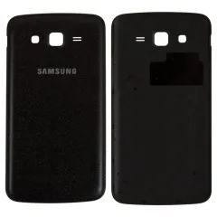 Задня кришка Samsung G7102 Black. Фото 4