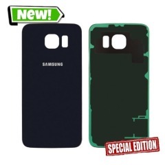 Задня кришка Samsung G920/S6 Black