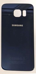 Задня кришка Samsung G920/S6 Dark Blue. Фото 2