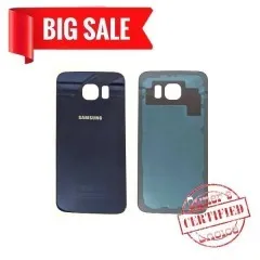 Задня кришка Samsung G920/S6 Dark Blue. Фото 4