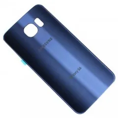 Задня кришка Samsung G920/S6 Dark Blue. Фото 3