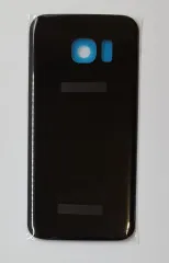 Задня кришка Samsung G930/S7 Black. Фото 2