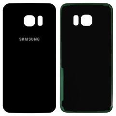 Задня кришка Samsung G935/S7 Edge Black. Фото 2