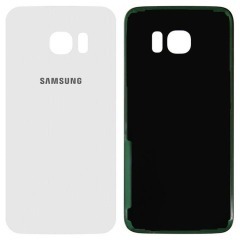 Задня кришка Samsung G935/S7 Edge White. Фото 2