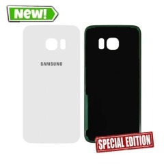 Задня кришка Samsung G935/S7 Edge White