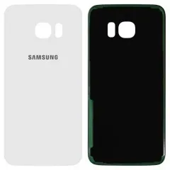 Задня кришка Samsung G935/S7 Edge White. Фото 4
