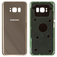 Задня кришка Samsung G950/S8 Gold. Фото 2