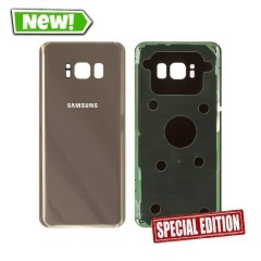 Задня кришка Samsung G950/S8 Gold