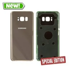 Задня кришка Samsung G950/S8 Gold. Фото 4