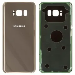 Задня кришка Samsung G950/S8 Gold. Фото 4