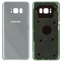 Задня кришка Samsung G950/S8 Silver. Фото 2