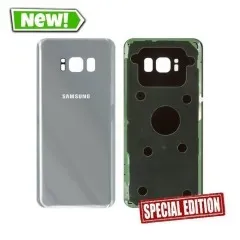 Задня кришка Samsung G950/S8 Silver. Фото 4