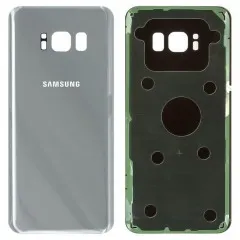 Задня кришка Samsung G950/S8 Silver. Фото 4