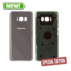 Задня кришка Samsung G955/S8+ Grey