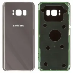 Задня кришка Samsung G955/S8+ Grey. Фото 6