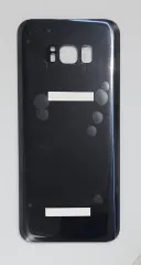 Задня кришка Samsung G955/S8+ Grey. Фото 6