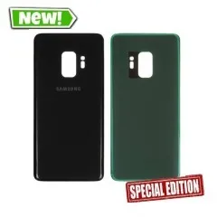 Задня кришка Samsung G960/S9 Black. Фото 4
