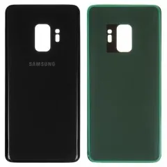 Задня кришка Samsung G960/S9 Black. Фото 4