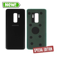 Задня кришка Samsung G965/S9+ Black