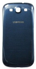 Задня кришка Samsung i9300 Blue