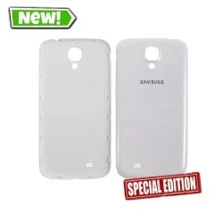 Задня кришка Samsung i9500 White. Фото 4