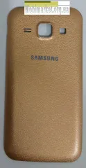 Задня кришка Samsung J1/J100 Gold. Фото 2