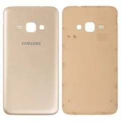 Задня кришка Samsung J1/J100 Gold. Фото 2