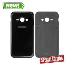 Задня кришка Samsung J110 Black. Фото 4