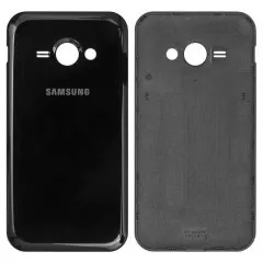 Задня кришка Samsung J110 Black. Фото 4