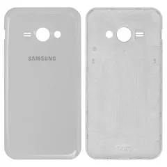 Задня кришка Samsung J110 White. Фото 4