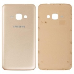 Задня кришка Samsung J120 Gold. Фото 2