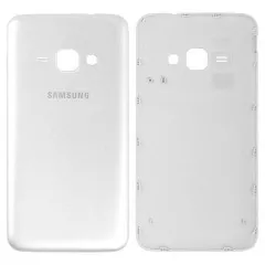 Задня кришка Samsung J120 White. Фото 4