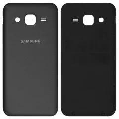 Задня кришка Samsung J2/J200 Black. Фото 4