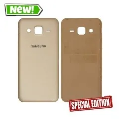 Задня кришка Samsung J2/J200 Gold. Фото 4